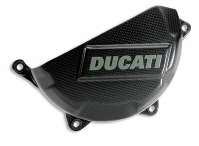 Kupplungsdeckel Schutz Ducati Carbon Panigale