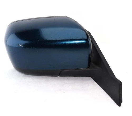Mazda-5 CR19 (05-10) Right Side Electric Heated Door Mirror 32C Phantom Blue