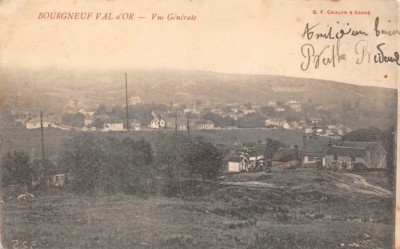 BOURGNEUF VAL D'Or - general view
