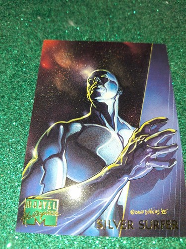 Marvel Masterpieces 1995, Karte aussuchen - Bild 83 von 143