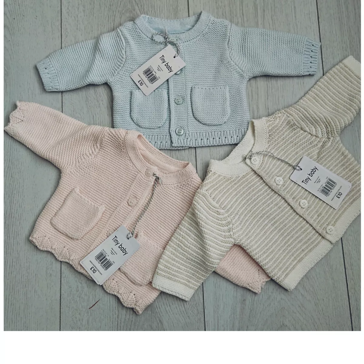 Mothercare baby cheap cardigan