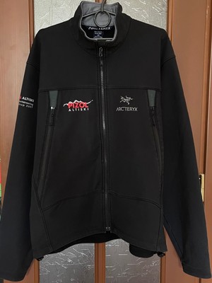 arcteryx gamma ar jacket