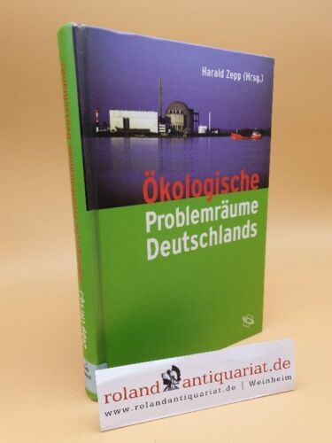 Ökologische Problemräume Deutschlands : mit 20 Tabellen / für die Deutsche Akade - Afbeelding 1 van 1