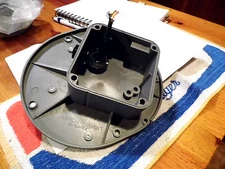 HONEYWELL MERCURY INSTRUMENTS TCI  METER BASE 20-9809  LMMA ROMMET 7M-16M