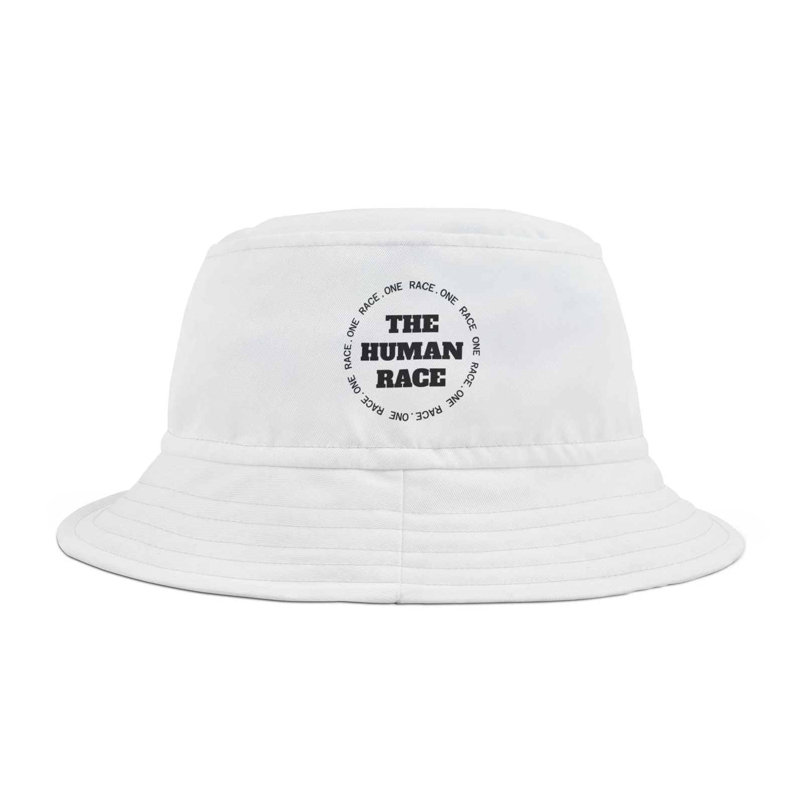 Stylish AOP Bucket Hat | Beach Accessory, Summer Hat, Festival Wear, Streetwear