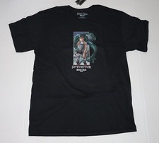 Primitive Attack On Titan Levi T-Shirt Size: Large
