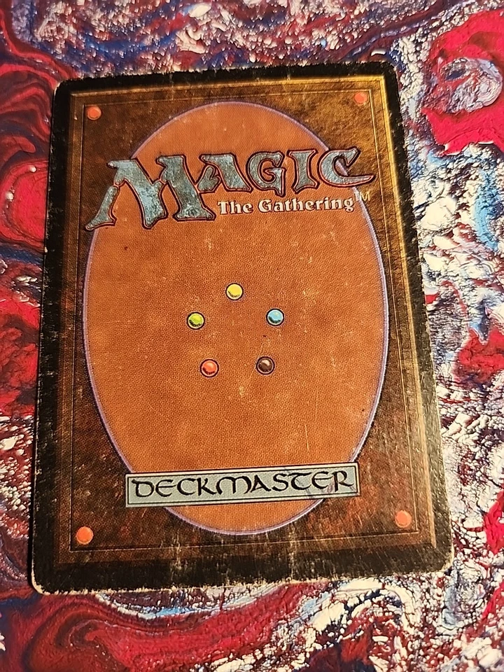 MTG UNLIMITED Dual Land PLATTEAU EX - Lightly Played - Image 2 of 4