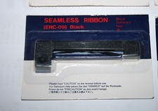 Seamless Ribbon ERC-09  black * 9 Farbbänder schwarz *  