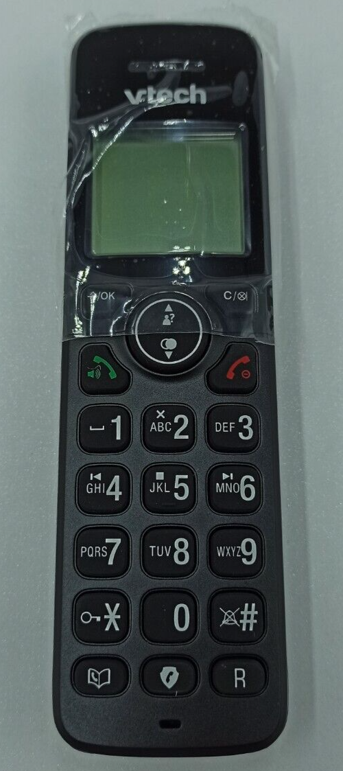 VTech CS2050 Ersatz Mobilteil ohne Akku als Zubehör Ersatzteil