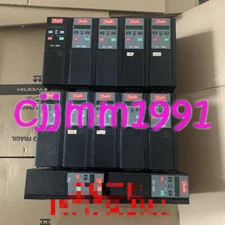 1PC USED Danfoss frequency converter VLT2940PT4B20STR0DBF00A00C1 4 kw #YY