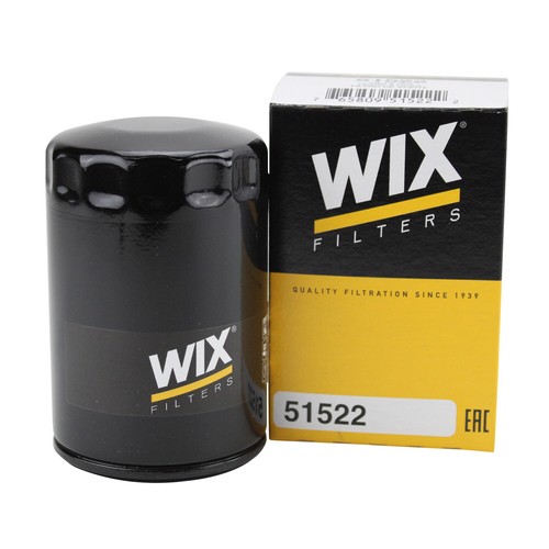 WIXFILTERS 51522 Motorblöcke - Ölfilter Kompatibel Mit Donaldson, Baldwin, Fleetguard