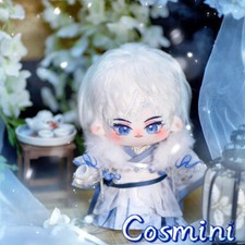 Original Handmade Han Fu for 20cm Doll Clothing Clothes Outfits Dress up