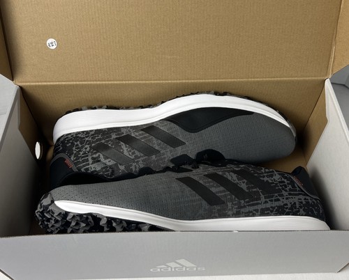 Adidas Men's S2G SL Spikeless Golf Shoes• NEW Size 14 Medium GV9793 - Picture 6 of 6
