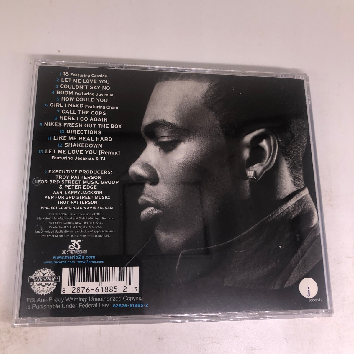 Turning Point [PA] by Mario (R&B) (CD) 828766188523| eBay