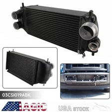 Upgraded Performance Intercooler Fits Ford F150 F-150 2.7L/3.5L EcoBoost 2015+