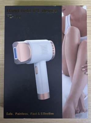 Laser Hair Removal - Hand Held IPL Device FZ-608 | eBay
