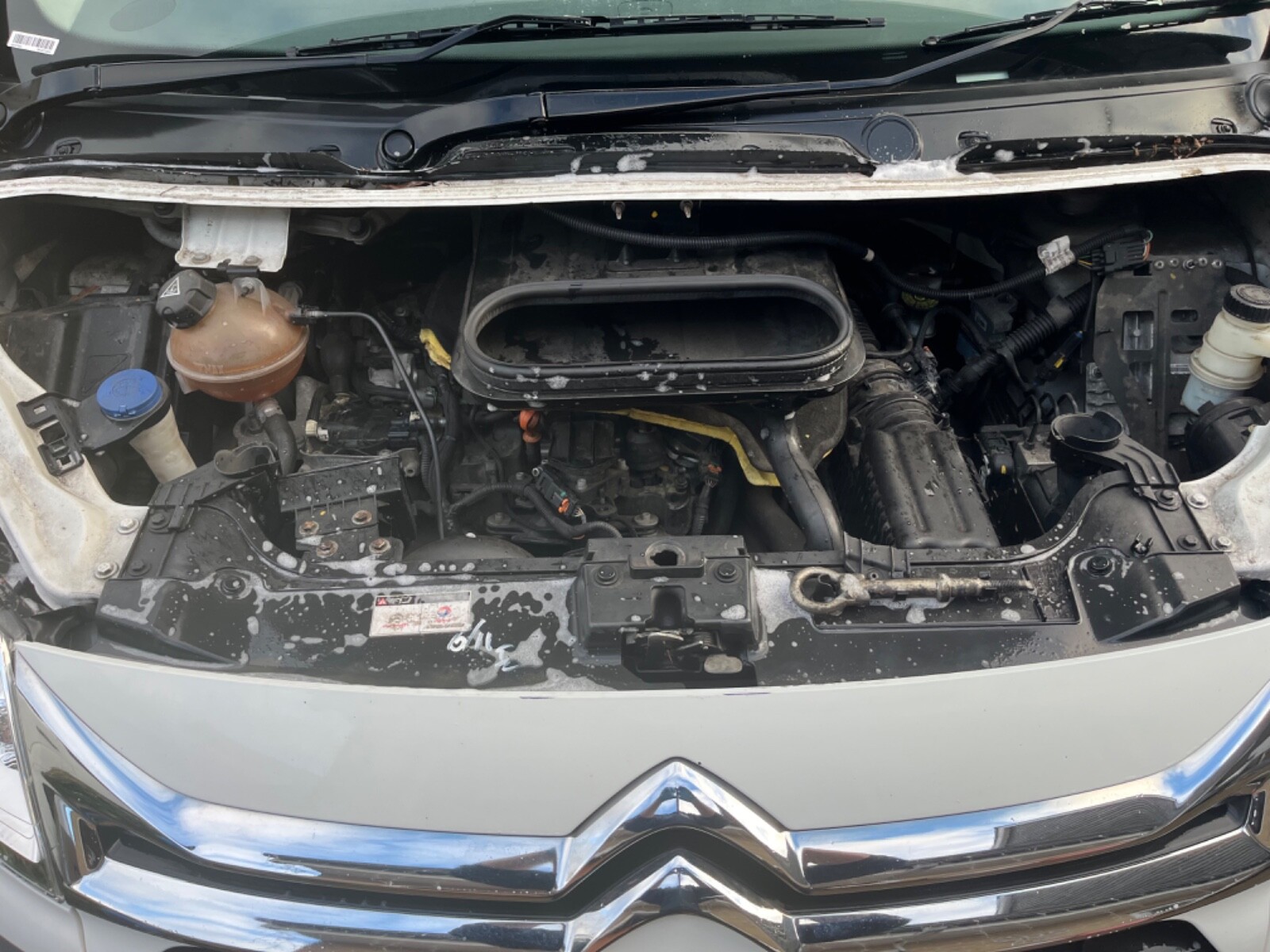 citroen dispatch 2.0 hdi lwb eBay