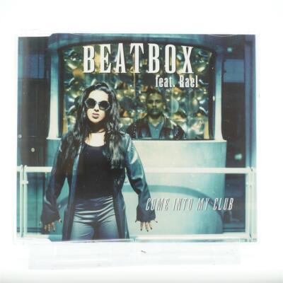 Beatbox Come Into My Club CD Neu