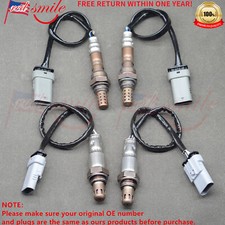 Sensor de oxígeno O2 OEM 4X para Chevrolet Silverado 1500 2014-2019 4,3 L 5,3 L 6,2 L EE. UU.
