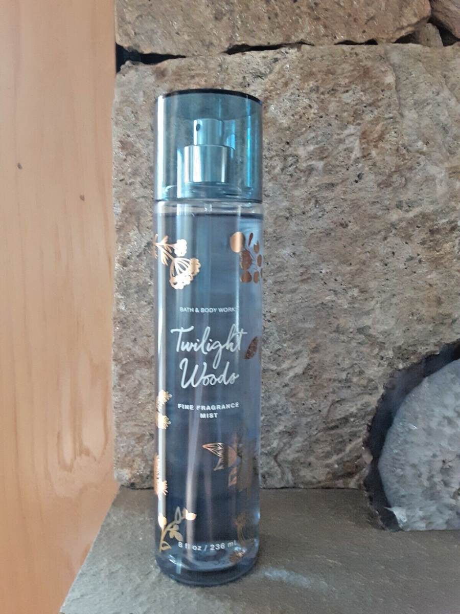 Bath and Body Works Twilight Woods Fine Fragrance Mist