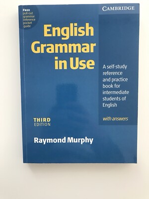 English Grammar in Use. Intermediate to Upper Intermedia... | Buch | Zustand gut