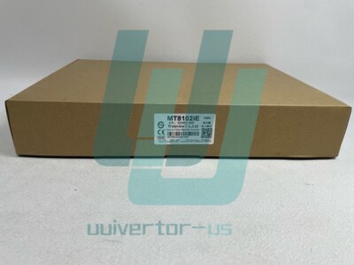 NEW MT8102iE Weinview HMI Touch Screen 10.1inch