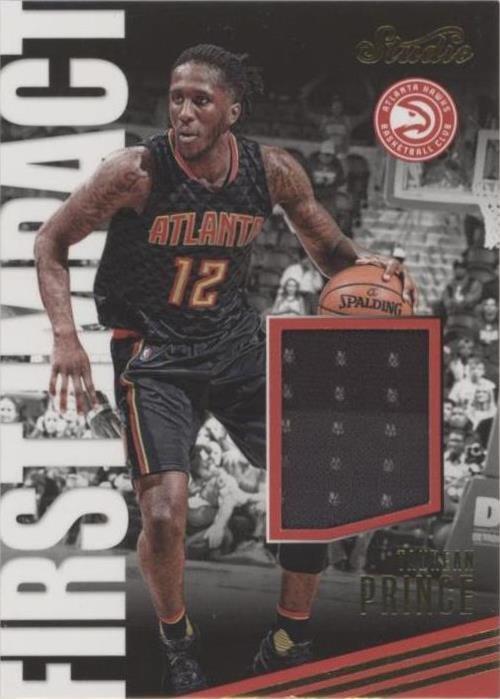 2016-17 Panini Studio - Taurean Prince #11 - 1 of 2
