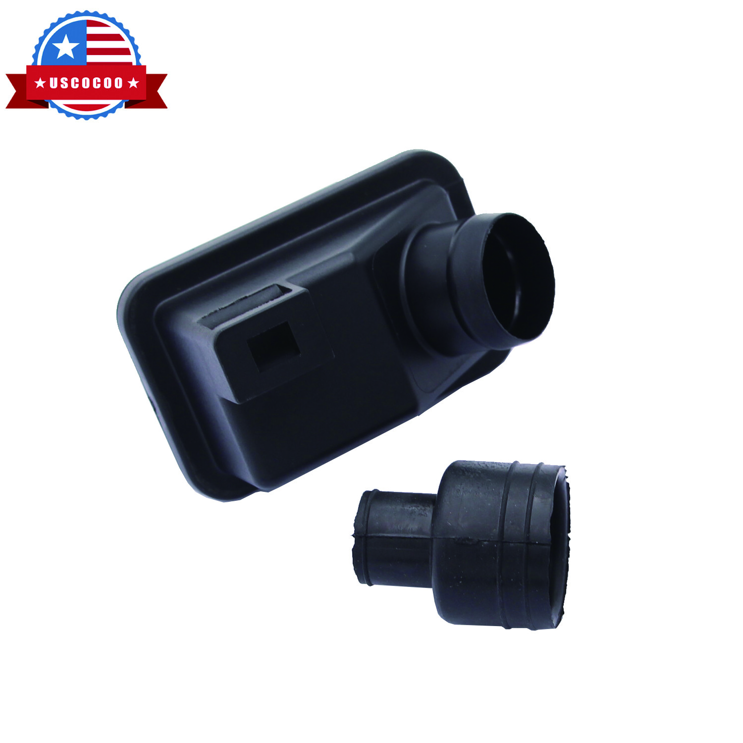 Air Cleaner Intake Tube Hose & Breather Joint Fit for 20032007 Honda