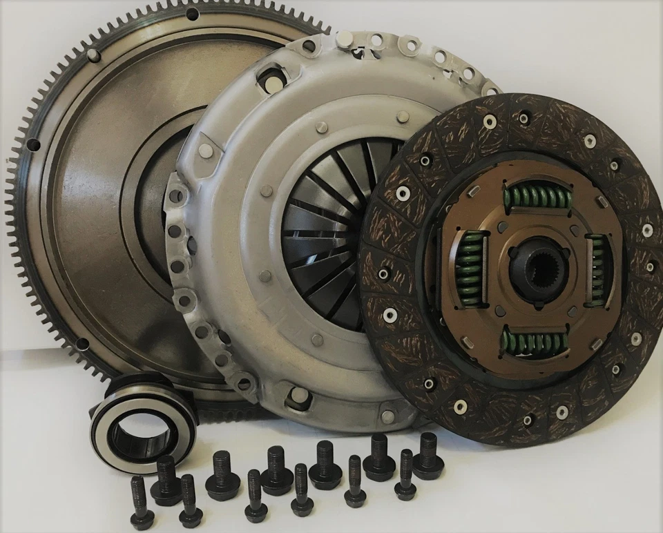 VW Caddy Mk3 1.9 TDi Clutch Kit with Solid Flywheel – Manual Diesel 2004-2013 - Image 3 of 4