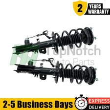 Front L+R Shock Strut Assy w/Electronic Fit Lincoln MKS 3.5L DA5Z18124K 2013-16
