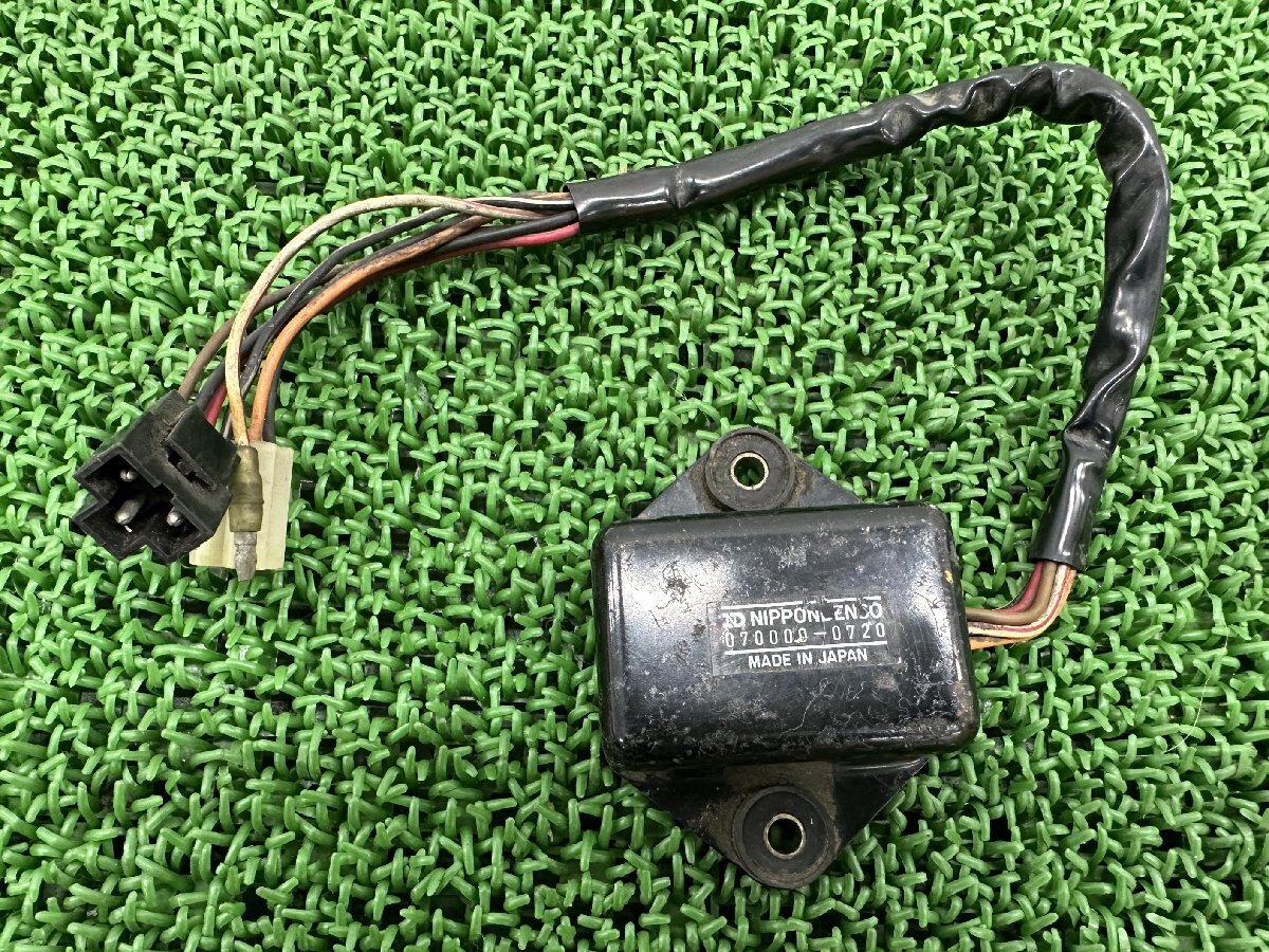 Rz250 Rz350 Igniter Yamaha Genuine Used Motorcycle Parts 4L3 4U0 