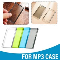 Clear Glossy TPU Gel Case For Apple iPod Nano 7th Generation Cover Sh...