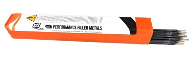 SÜA ENiCl Welding Electrodes - 99% Nickel For Cast Iron, 5 Sticks 1/8" X 12" 6 thumbnail image