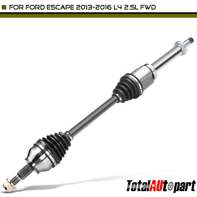 Anytek Front Left CV Axle Shaft For 2013-2019 Ford Escape 1.6L 2.0L – Direct Replacement - View #5