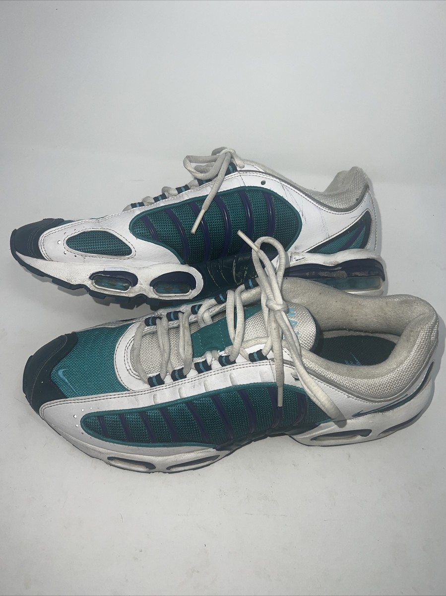 Size 12.5 - Nike Air Max Tailwind 4 Spirit Teal 2019 AQ2567 Size 12.5 - Nike Air Max Tailwind 4 Spirit Teal 2019 AQ2567