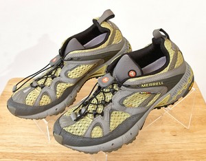 merrell suela vibram