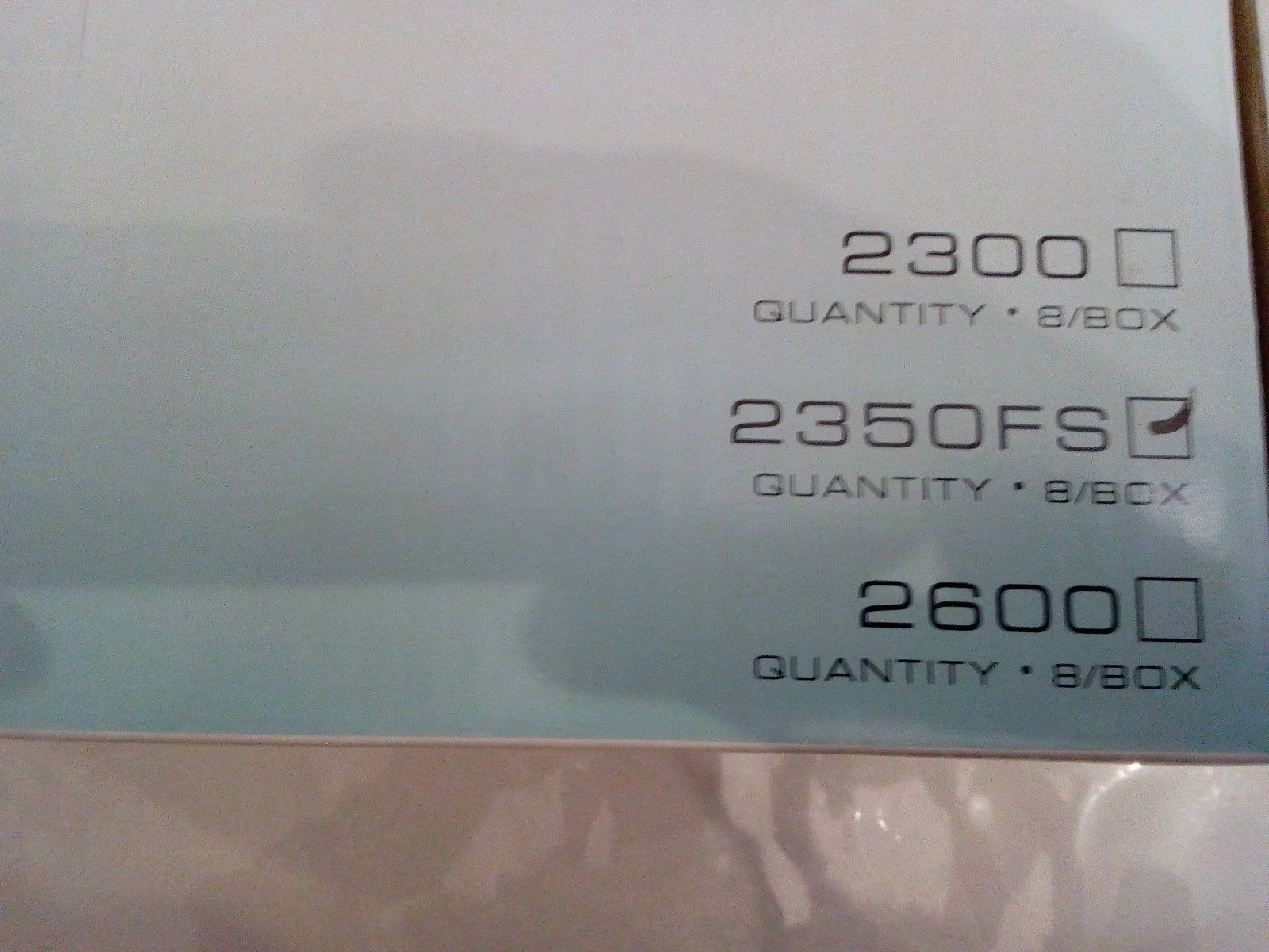 PINNACLE EVACUTRAP TotalCare 2350FS 8/BOX DISPOSABLE CLOSEDSYSTEM