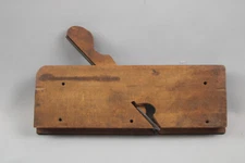 Fine User Antique Vintage Auburn Tool Co 1" Moulding Plane Inv#AU71w