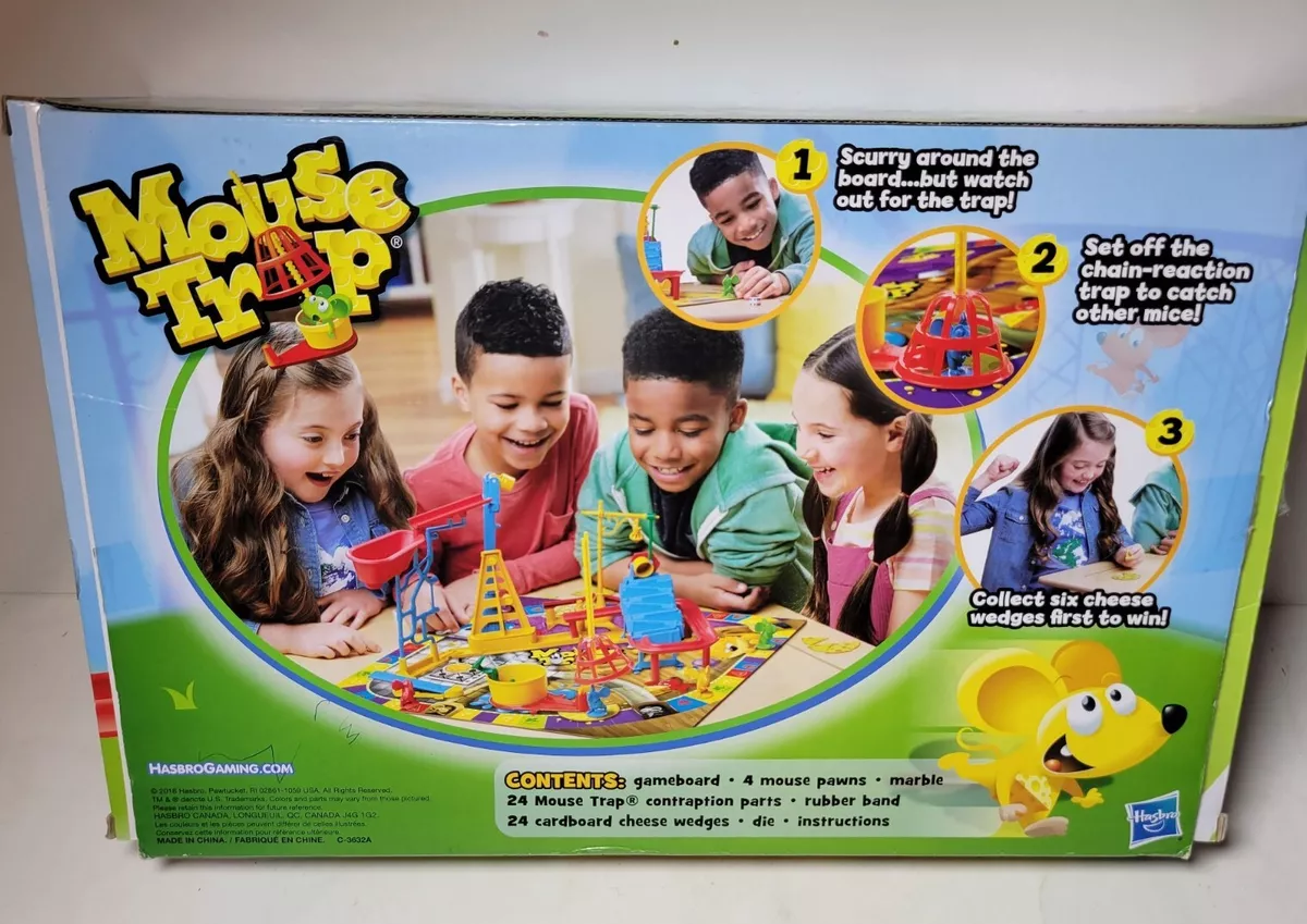 Mousetrap game still a classic  Retro toys, Childhood toys, Childhood  memories