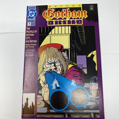 Batman Gotham Nights 4 DC Comics VF