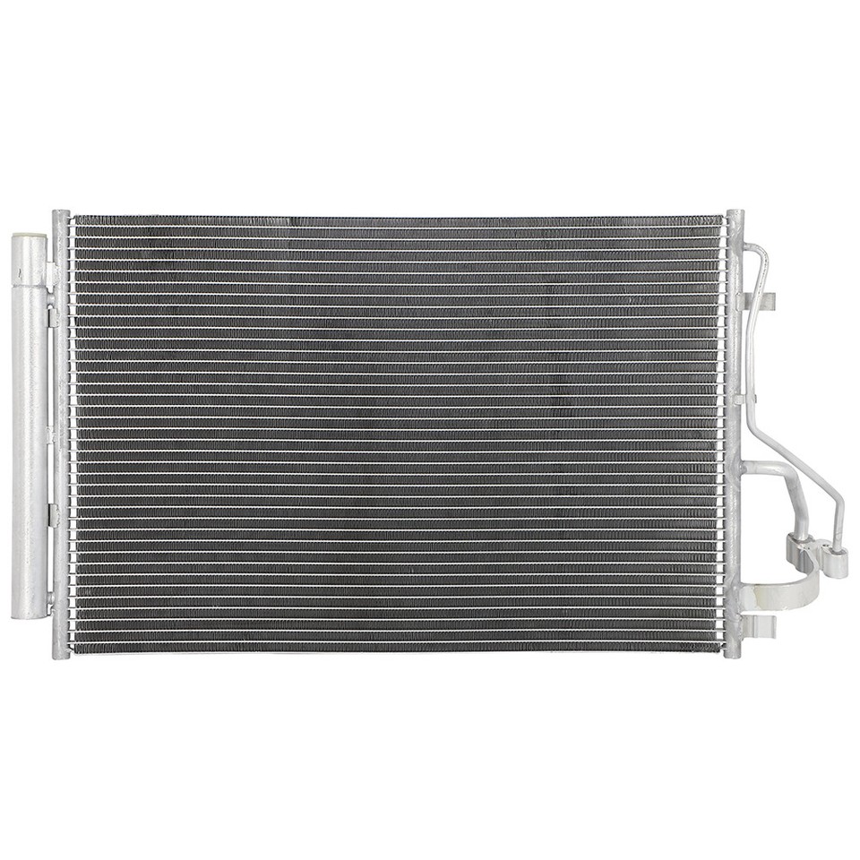 AC Condenser For 2011-2013 Hyundai Elantra 2013-2014 Hyundai Elantra ...