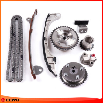 For TOYOTA Camry for AVALON for RAV4 10-14 Timing Chain Kit W/VVT Gear 2AR-FE