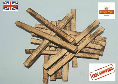 12x Eichenstäbchen, Stäbe zum Altern Alkohol, Whisky, Wein, Bier, Hausbrauen