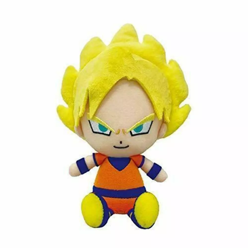 Dbz plushies on sale