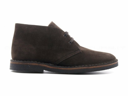 Frau uomo polacchino clarks colore Marrone | eBay