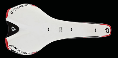 PROLOGO SATTEL NEU NAGO EVO 134 TIROX WEISS SCHWARZ