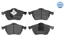 BREMSBELAGSATZ VORDERACHSE FÜR SKODA OCTAVIA I COMBI (1U5) - MEYLE 025 219 1119