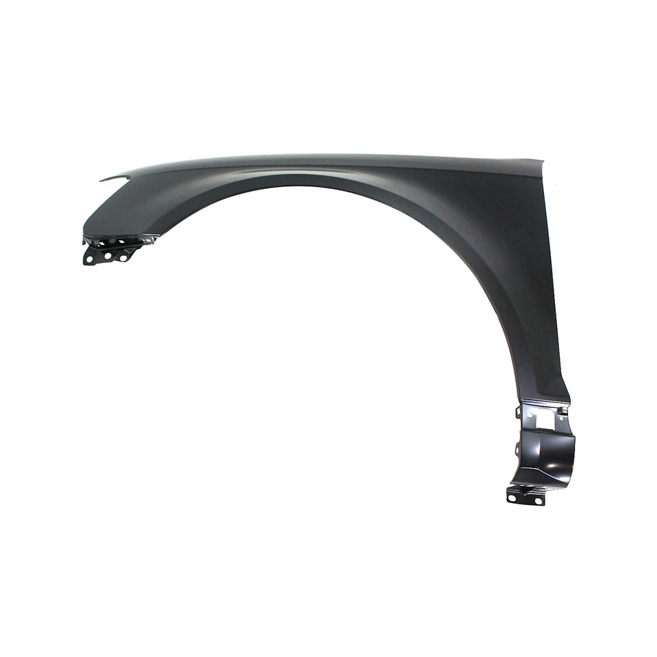 Fender For Audi A3 2009-2013 Front Driver and Passenger Side - Image 2 of 4