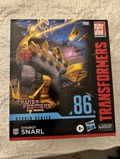 TRANSFORMERS STUDIO SERIES - Dinobot Snarl - SS86   19 - NSIB