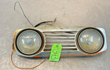 Kubota L245DT Tractor Upper Headlight Grille Assembly 34200-18150